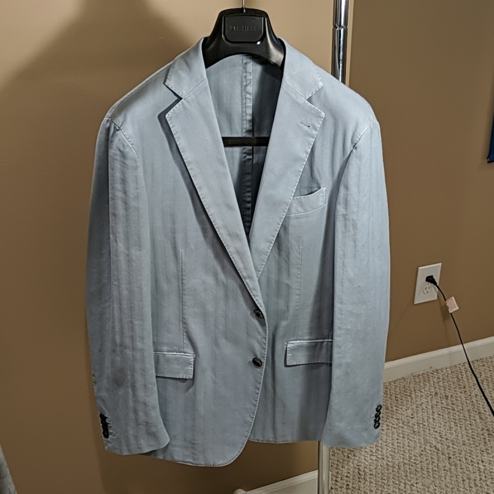 Pal Zileri Sport Coat / Made in Italy (Never Used)